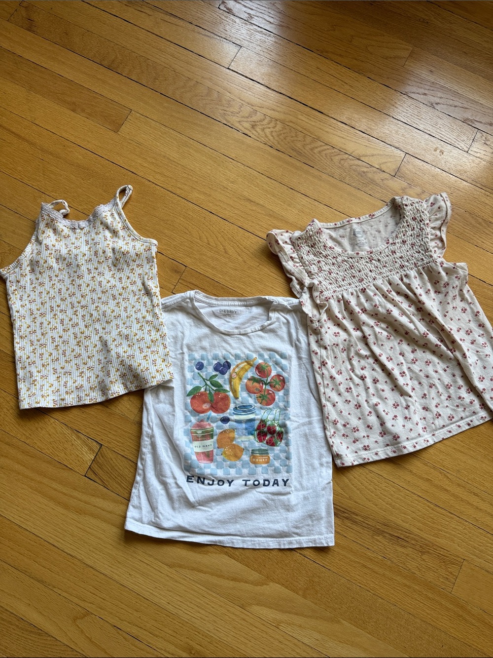 Bundle of Girls Tops